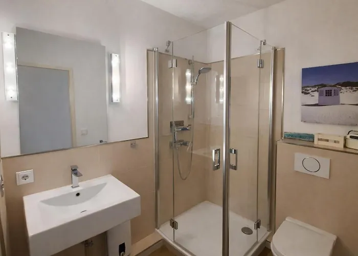 Apartamento Baltic One *